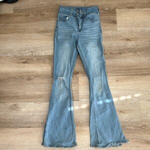 Fashion Nova Flares